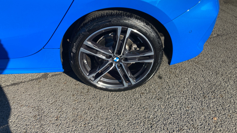 BMW 1 Series 118i [136] M Sport 5dr Step Auto [LCP] Petrol Hatchback